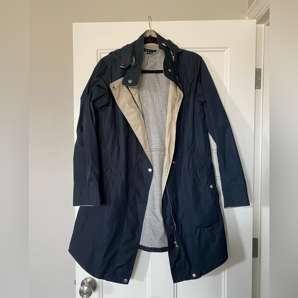 Theory Raincoat